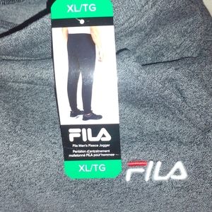 Brand New Fila Joggers